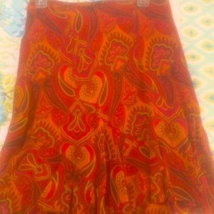 Liz Claiborne size 6 skirt